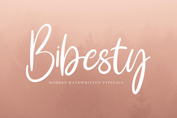 Bibesty Font Review: The Ultimate Script for Branding