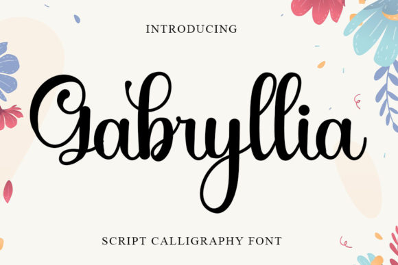 Download Gabryllia Font Free