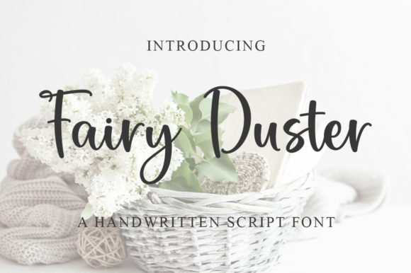 Fairy Duster Font Review