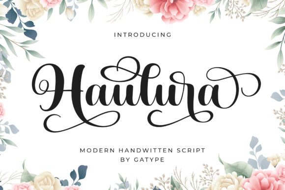 Haulura Font Review